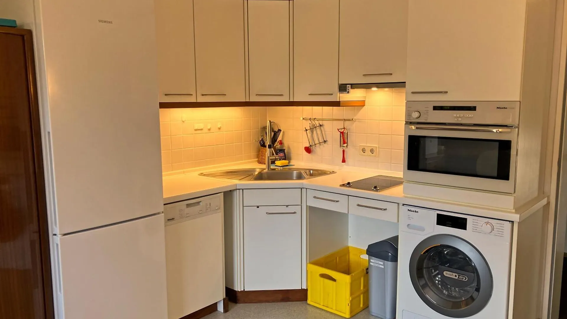 An Den Isarauen Appartement Grünwald Duitsland