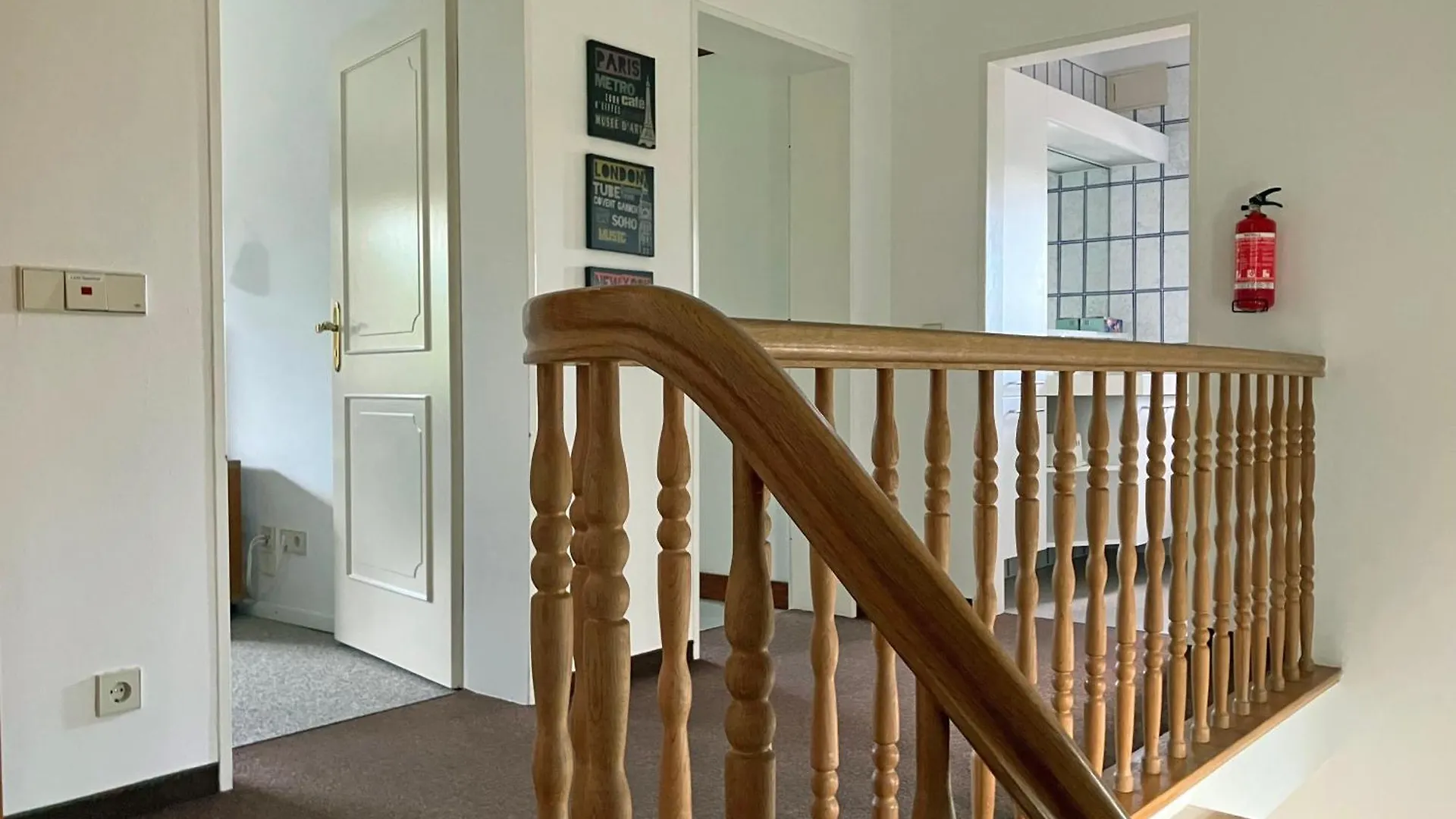 An Den Isarauen Appartement Grünwald 0*,