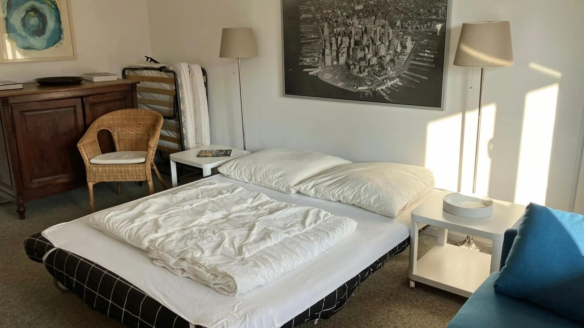 An Den Isarauen Appartement Grünwald