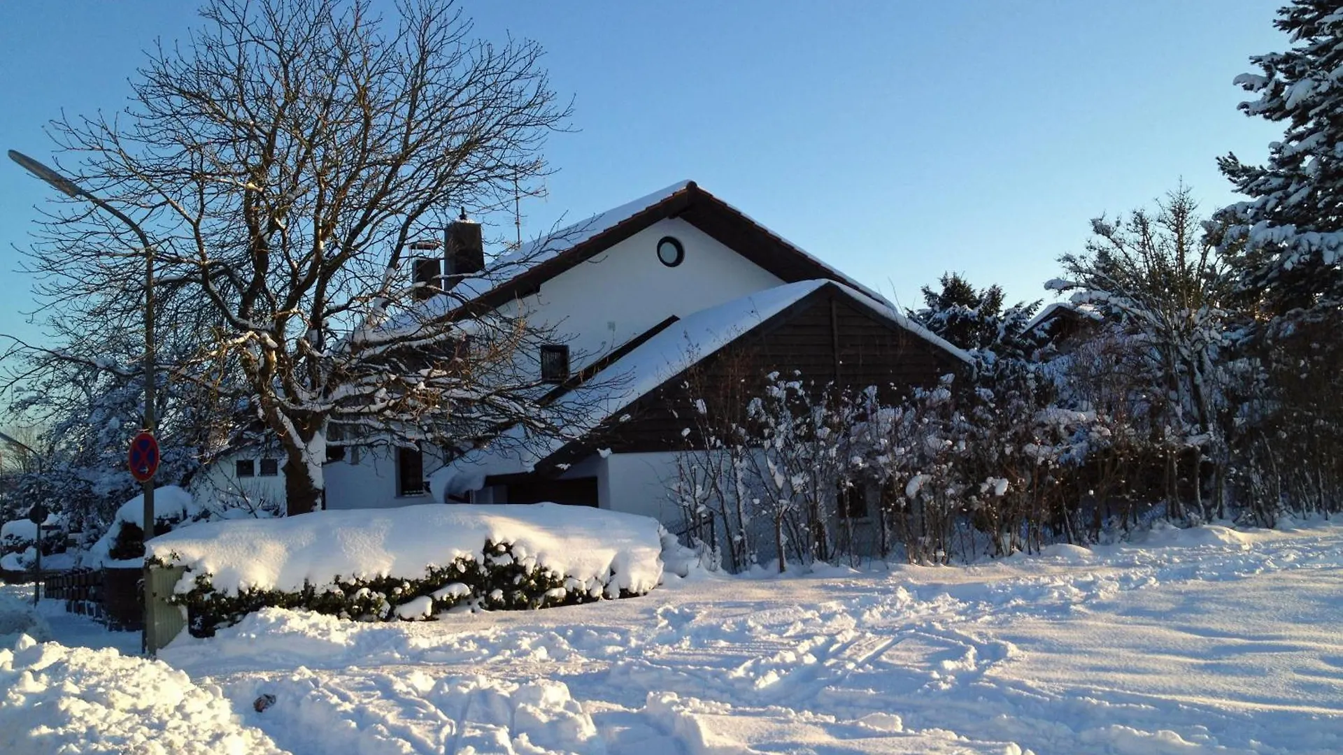 An Den Isarauen Appartement Grünwald